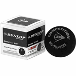 Dunlop Competition Squasbold (1 gul prik)