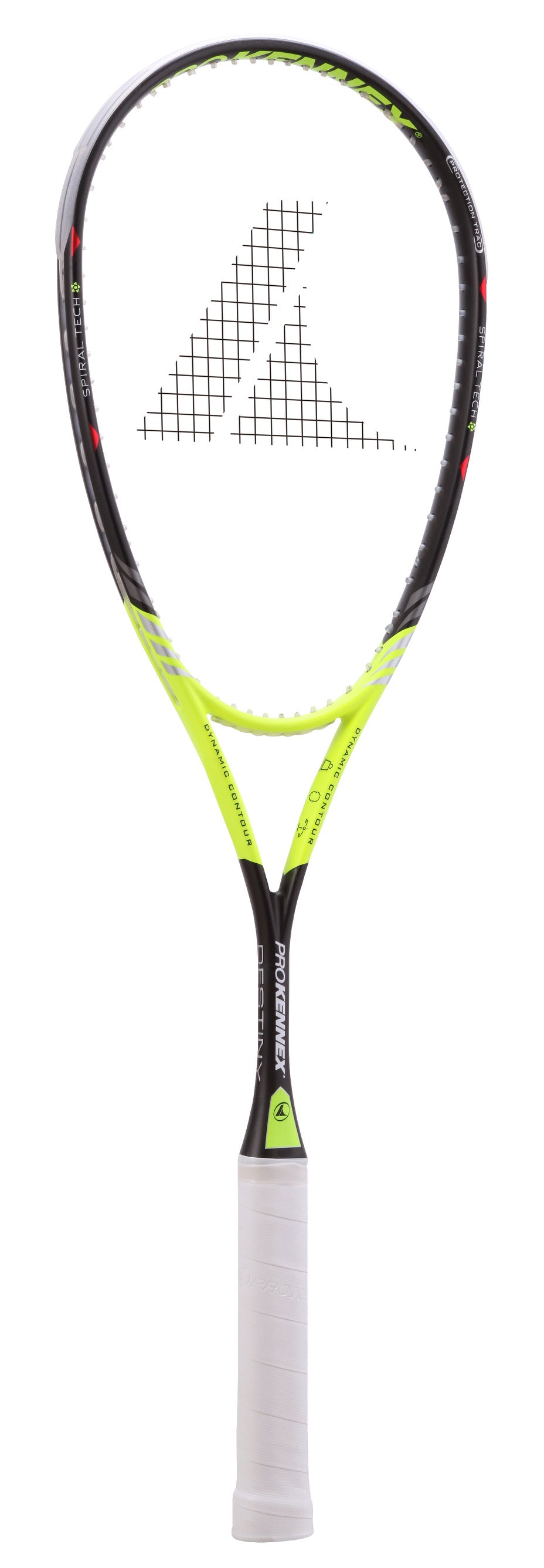 Pro Kennex Destiny Speed ​​Squash Racket