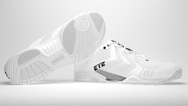 Eye S-Line Ice White Squash Shoes