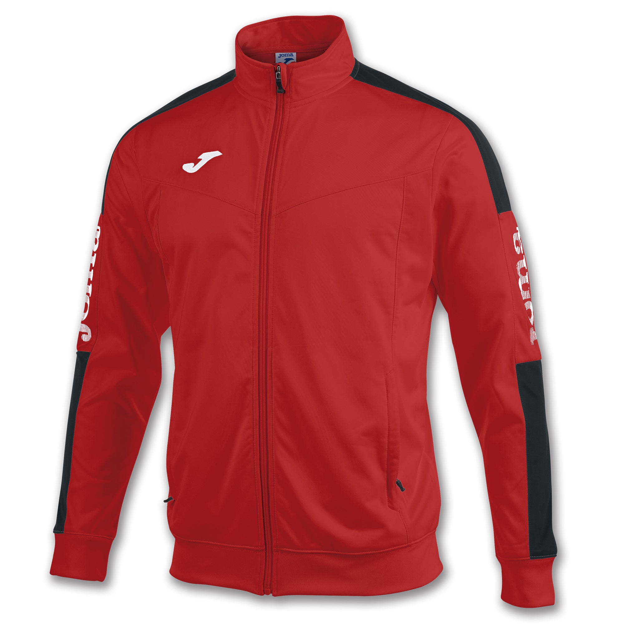 Joma Champion Training Jacket (Red)