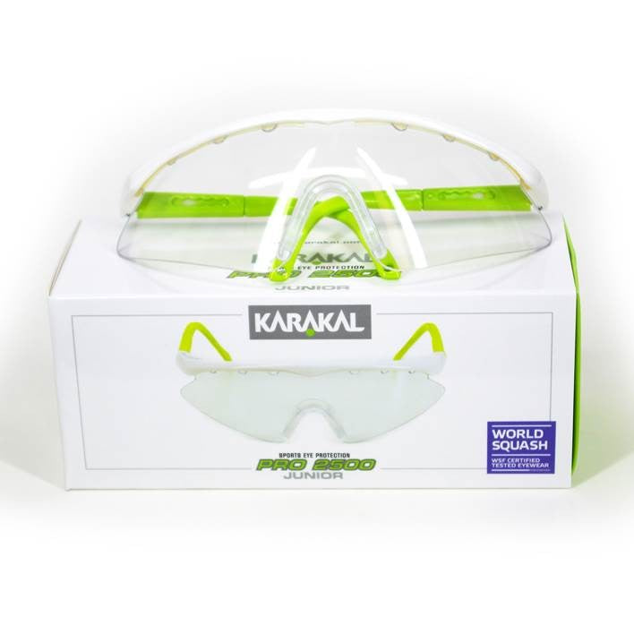 Karakal Pro-2500 Junior Squash Goggles