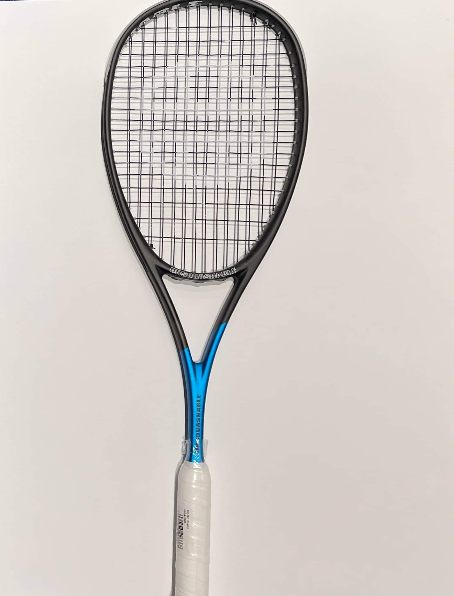 UNSQUASHABLE Pro-Tec 120 squash racket