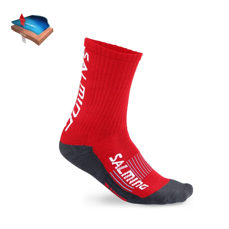 Salming Advanced Indoor Sock (Red)