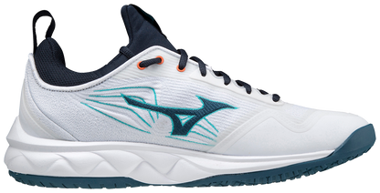 Mizuno Wave Luminous 2 (Hvid) Squashsko