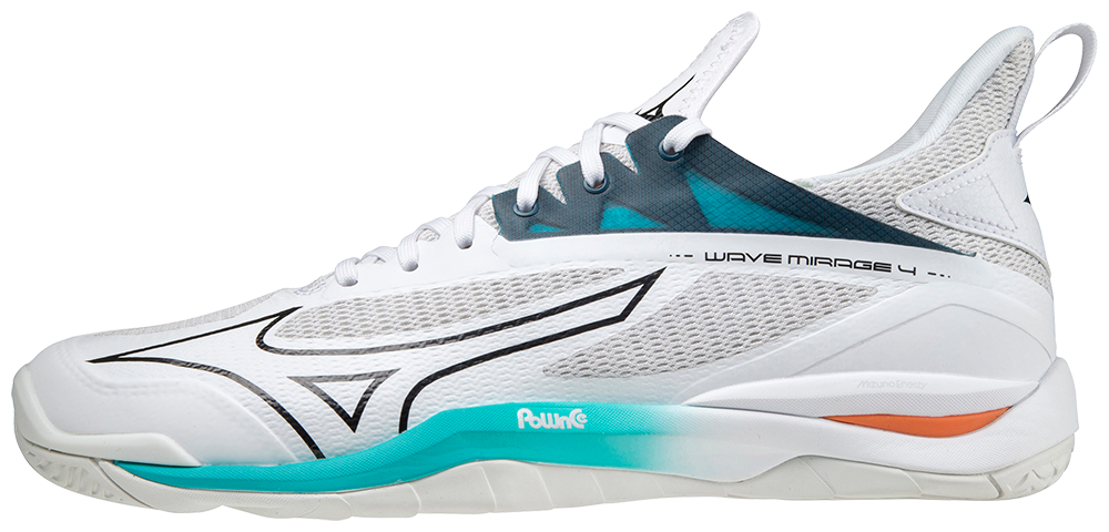 Mizuno Wave Mirage 4 Squashsko