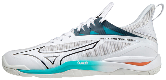 Mizuno Wave Mirage 4 Squashsko