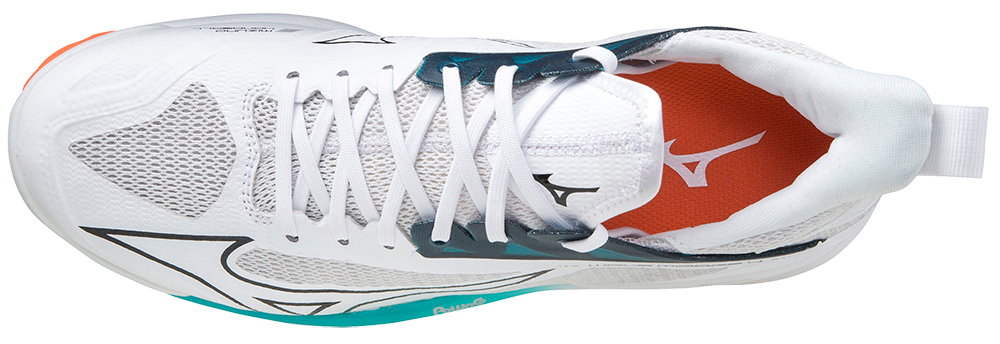 Mizuno Wave Mirage 4 Squashsko