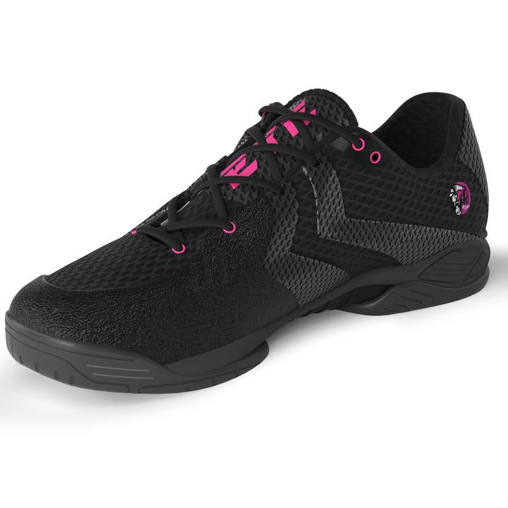 Eye S-Line Carbon Black Squash Shoes