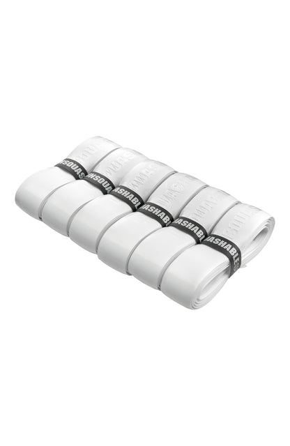 UNSQUASHABLE Tour-Tec Pro PU Squash Grips (6-Pak)
