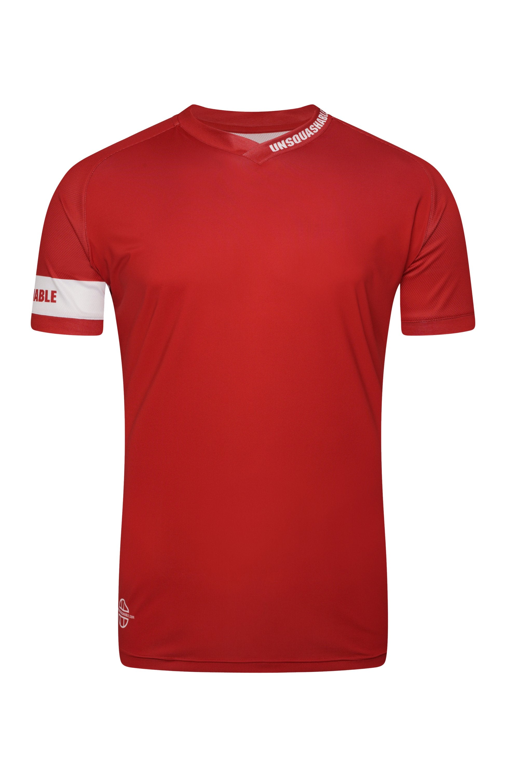 Unsquashable Tour-Tec Pro T-Shirt (Red)