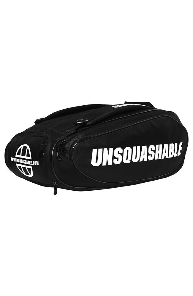 UNSQUASHABLE Tour-Tec Pro Deluxe Squash Bag