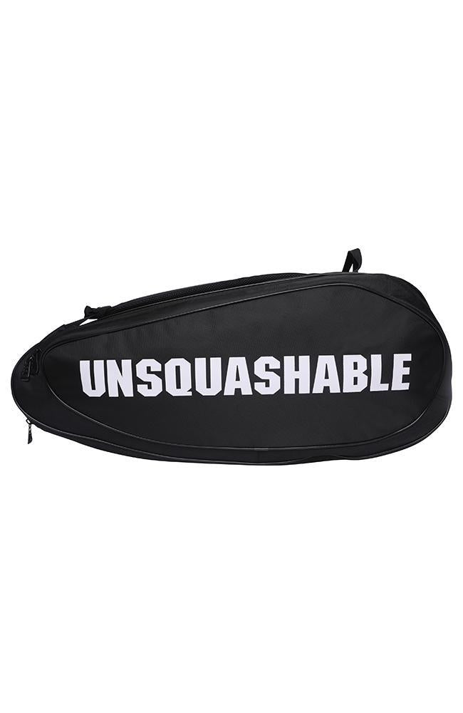 UNSQUASHABLE Tour-Tec Pro Deluxe Squash Bag