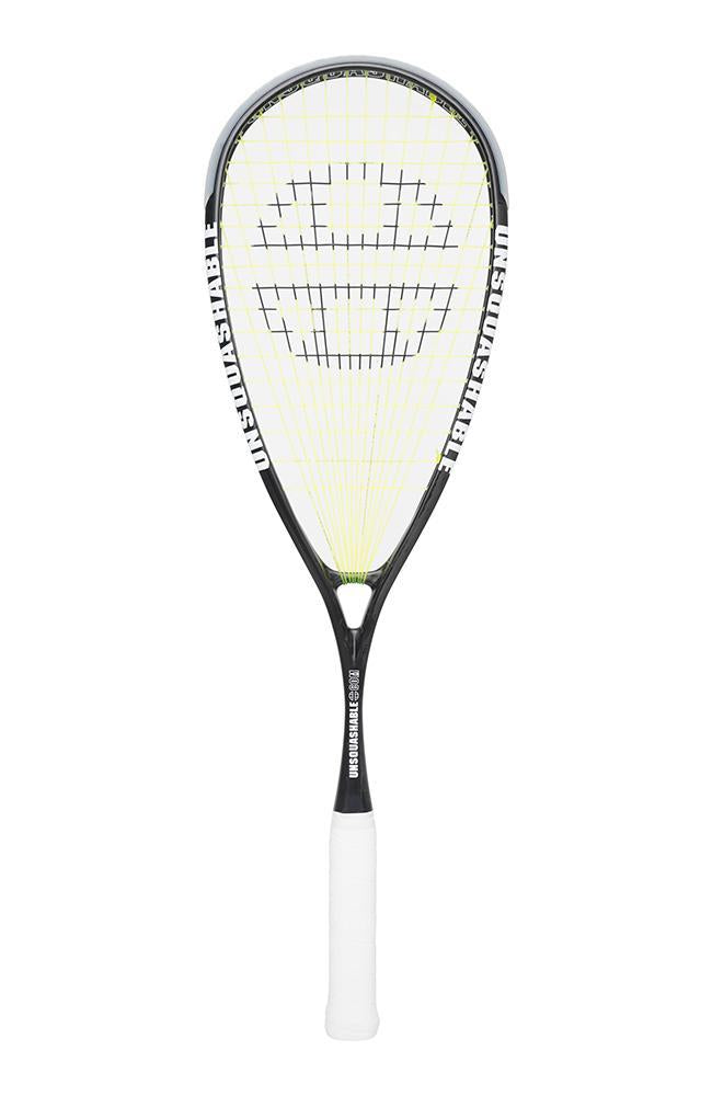 UNSQUASHABLE Syn-Tec Pro Squash Racket