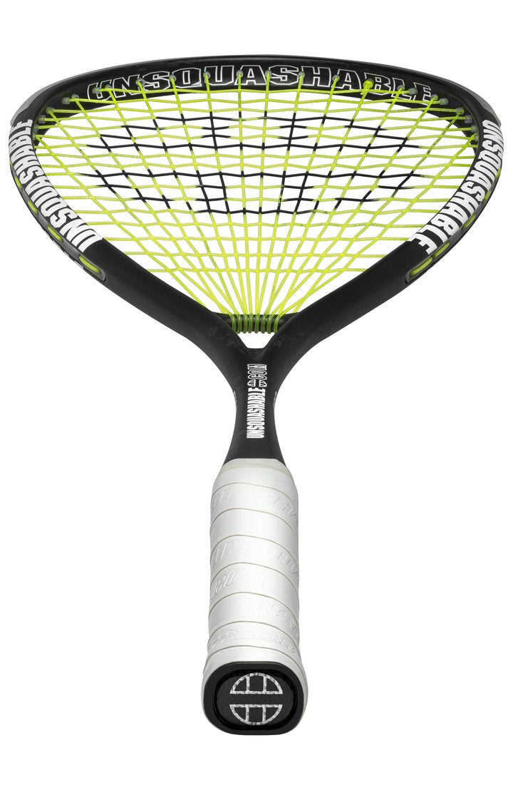 UNSQUASHABLE Syn-Tec Pro Squash Racket