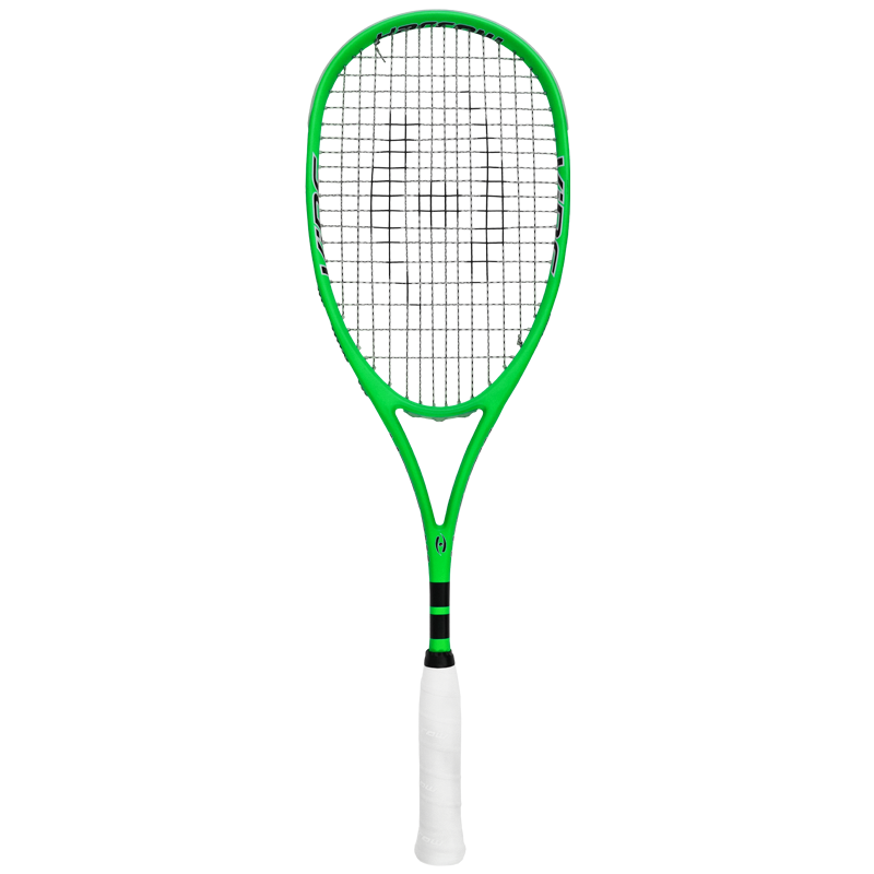 Harrow Vibe (Lime) Squash Racket